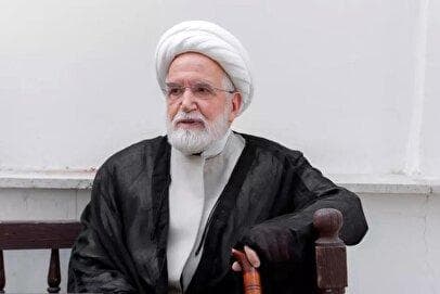 دیدار مهدی کروبی با مشاوران میرحسین موسوی