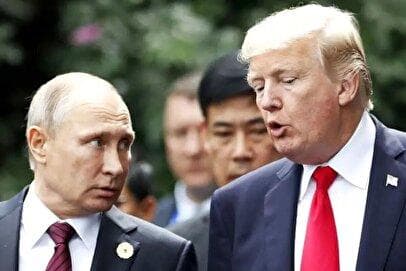 سوتی امنیتی وحشتناک در دیدار ترامپ و پوتین / اسناد آمریکا جا ماند!