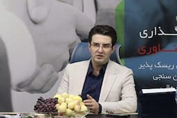 برگزاری مسابقه نقاشی سراسری در پویش «آب را بیمه کنیم»