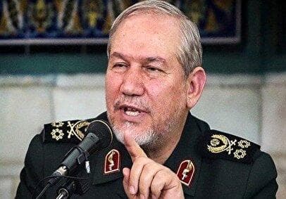 سرلشکر صفوی: در مرحله جنگی هستیم/ هر لحظه امکان فروپاشی آتش‌بس وجود دارد