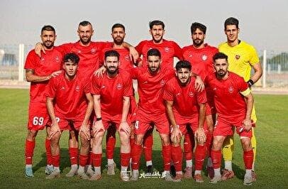 ترکیب پرسپولیس مقابل فجر سپاسی