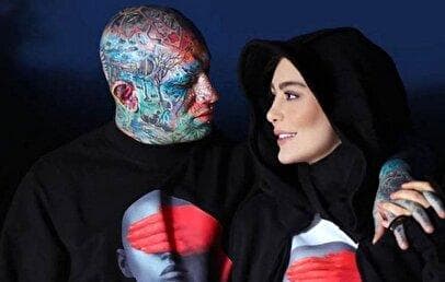 بیوگرافی سحر قریشی و تتلو + همه عکس‌ها