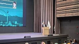 آب تهران کفاف ۲۴ میلیون نفر را می‌دهد!