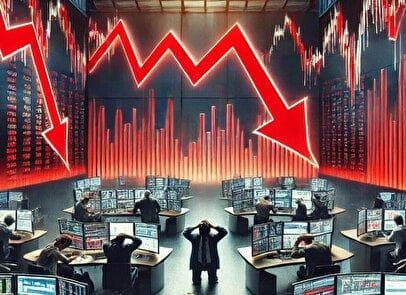 هشدار مهم به خریداران بیت کوین / ریزش شدید بیت کوین در راه است