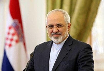 عیادت ظریف از سیدمحمد خاتمی+ عکس