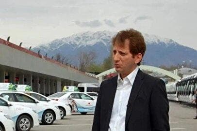 بابک زنجانی مجوزی برای فعالیت ندارد؟/ تاکسی‌هایش در خیابان رژه می‌روند!