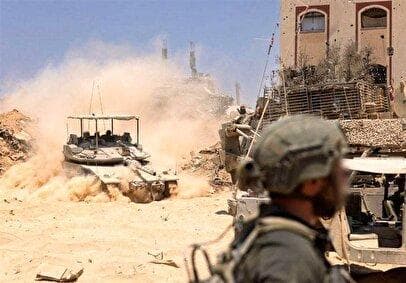 نام محرمانه عملیات اشغال نوار غزه افشا شد