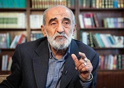 حسین شریعتمداری عقب‌نشینی کرد + فیلم
