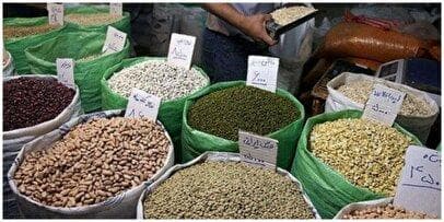 حبوبات ارزان شد/ کاهش ۳۳ درصدی قیمت لوبیا