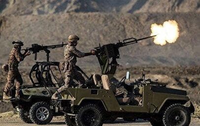ضربه سنگین به گروه تروریستی وابسته به اسرائیل در شرق کشور