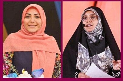 دعوای شدید المیرا شریفی‌مقدم با مجری جنجالی تلویزیون