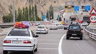 آخرین محدودیت‌های ترافیکی در محور‌های کشور/ آزاد راه تهران-شمال مسدود می شود