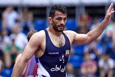 واکنش احساسی حسن یزدانی به درگذشت اسطوره کشتی