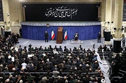 هشدار تند رهبری درباره آمریکایی ها/ می‌خواهند گوش به فرمان آنها باشیم