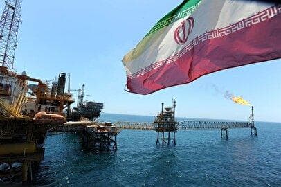 رکوردزنی تازه ایران در تولید نفت و گاز در اوج جنگ و تحریم‌ها