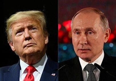 فوری/ پیام پوتین به پزشکیان درباره دیدار با ترامپ در آلاسکا