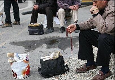 آمار عجیب بیکاری در تهران از زبان استاندار + فیلم
