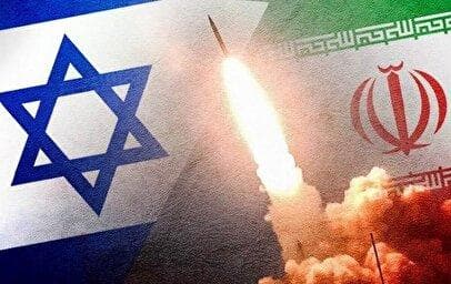 سورپرایز تماشایی نیروهای مسلح ایران برای اسرائیل + فیلم