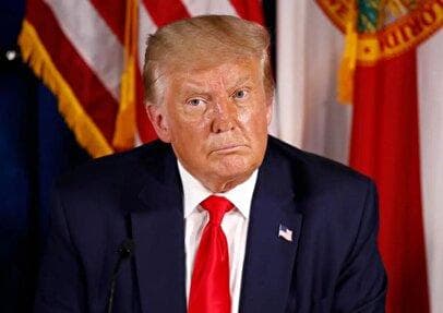 ترامپ: من دیکتاتور نیستم، من مردی با عقل زیاد و باهوش هستم!