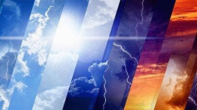 پیش‌بینی بارش باران سه‌روزه در نوار شمالی کشور