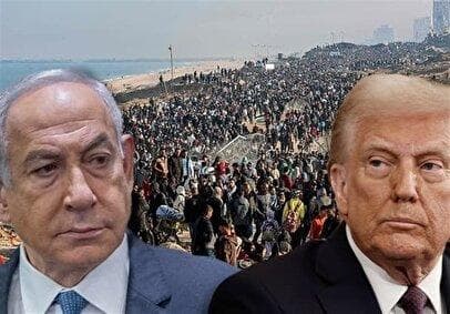 پیام فوری ترامپ به نتانیاهو در مورد ادامه جنگ