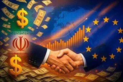 ایران در دقیقه ۹۰ اروپا را غافلگیر کرد
