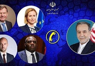 فوری/ اولین واکنش ایران به فعال شدن مکانیسم ماشه