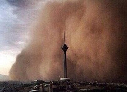 هوای تهران در پنج روز آینده
