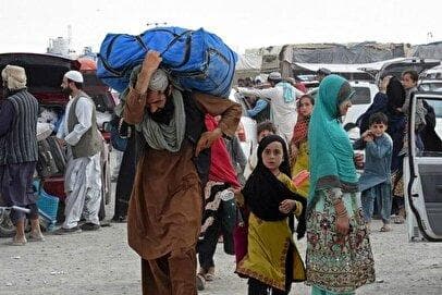 واریز ۳۰ میلیون تومانی به حساب افغان‌ها نهایی شد