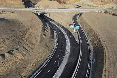 پایان راهبندان تاریخی کرج / دومین بزرگراه درون شهری آماده بهره‌برداری شد