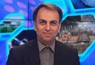 فوری/ فوت گوینده باسابقه تلویزیون در سانحه رانندگی