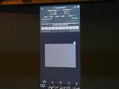 افتتاح پروژه‌های ارتباطی ایرانسل در آذربایجان غربی با حضور وزیر ارتباطات