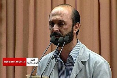 سعید طوسی در مشهد ترور شد