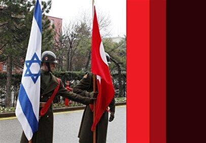ترکیه، اسرائیل را غافلگیر کرد!