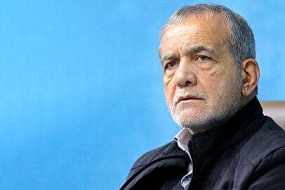 پزشکیان: اگر جنگ نمی‌شد پلتفرم‌های دیگر رفع فیلتر می‌شد+ فیلم