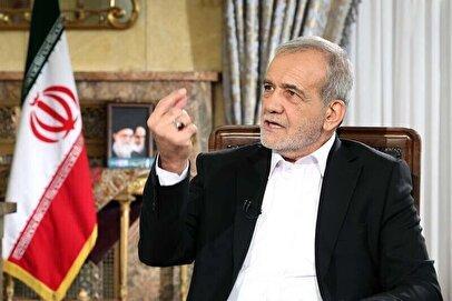 زندانیان سیاسی به دستور پزشکیان آزاد می‌شوند؟