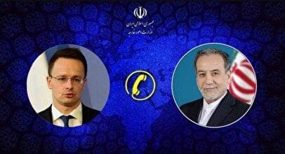 عراقچی: به نیت تروئیکا تردید داریم