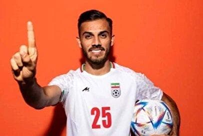 بازیکن استقلالی جانشین ستاره پرسپولیسی در تیم ملی