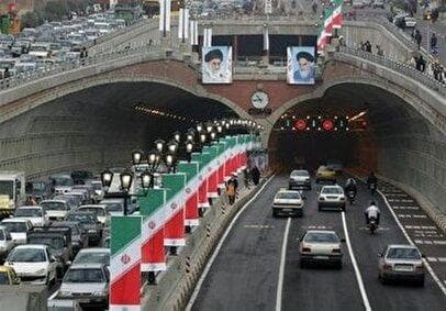 این مسیرها در تهران امشب مسدود است/ اعلام مسیرهای جایگزین