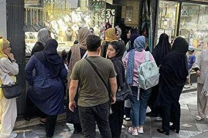 مکانیسم ماشه مردم را به بازار طلا و دلار کشاند+ فیلم