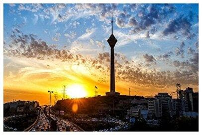 بمب ساعتی تهران کشف شد!