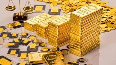 زلزله در بازار / قیمت طلای جهانی امروز ۱۱ شهریور ۱۴۰۴