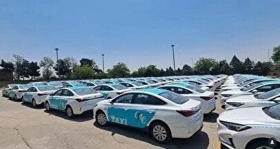 تاکسی‌‌های بابک زنجانی به کرج بازگشت/ حمل‌ونقل استان البرز در آستانه تحویل بزرگ