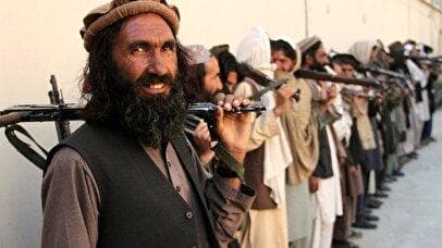 کاسبی پر رونق طالبان در زمان جنگ ایران و اسرائیل!