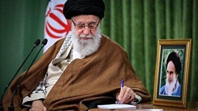 پیام مهم رهبر انقلاب منتشر شد+ عکس