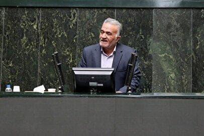 نماینده مجلس: در شرایط جنگی قرار داریم