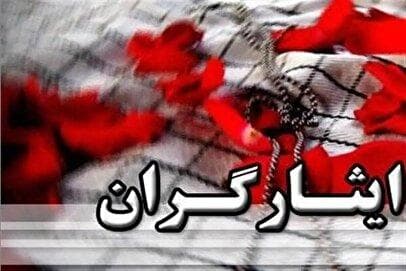 خوش به حال تمام ایثارگران شد