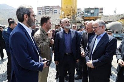 پایان ترافیک نفس‌گیر کرج / رییس‌جمهور شخصا پیگیری کرد