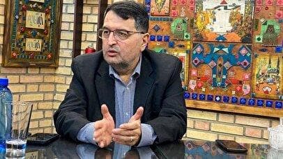 وقاحت مجری تلویزیون صدای پژوهشگر مشهور را هم درآورد! + فیلم
