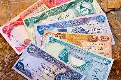 قیمت دینار عراق امروز چهارشنبه ۱۲ شهریور ۱۴۰۴ + جدول
